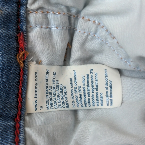 Tommy Hilfiger Skinny Jeans White Label! - Picture 6 of 11